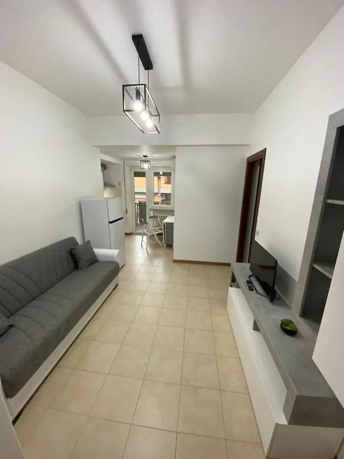 San Pietro Apartment 로마