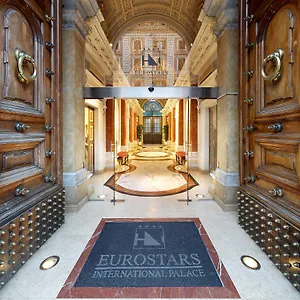 4* Hotel Exe International Palace